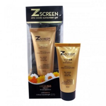 Z Screen Sunscreen - SPF 58
