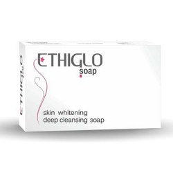 Ethiglo Whitening / Lightening 75g Soap