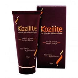 Kozilite Skin Lightening Lotion