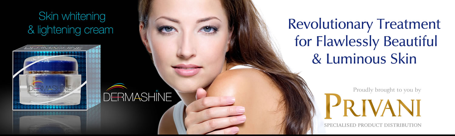 Dermashine Banner